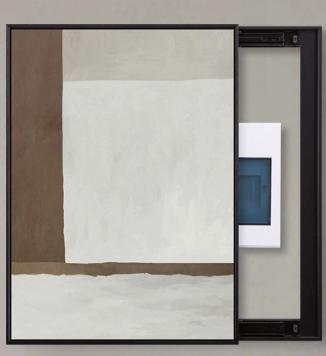 城喧电表箱装饰画 商品图0