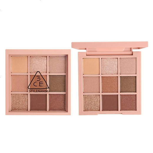 3CE九色眼影盘 商品图0