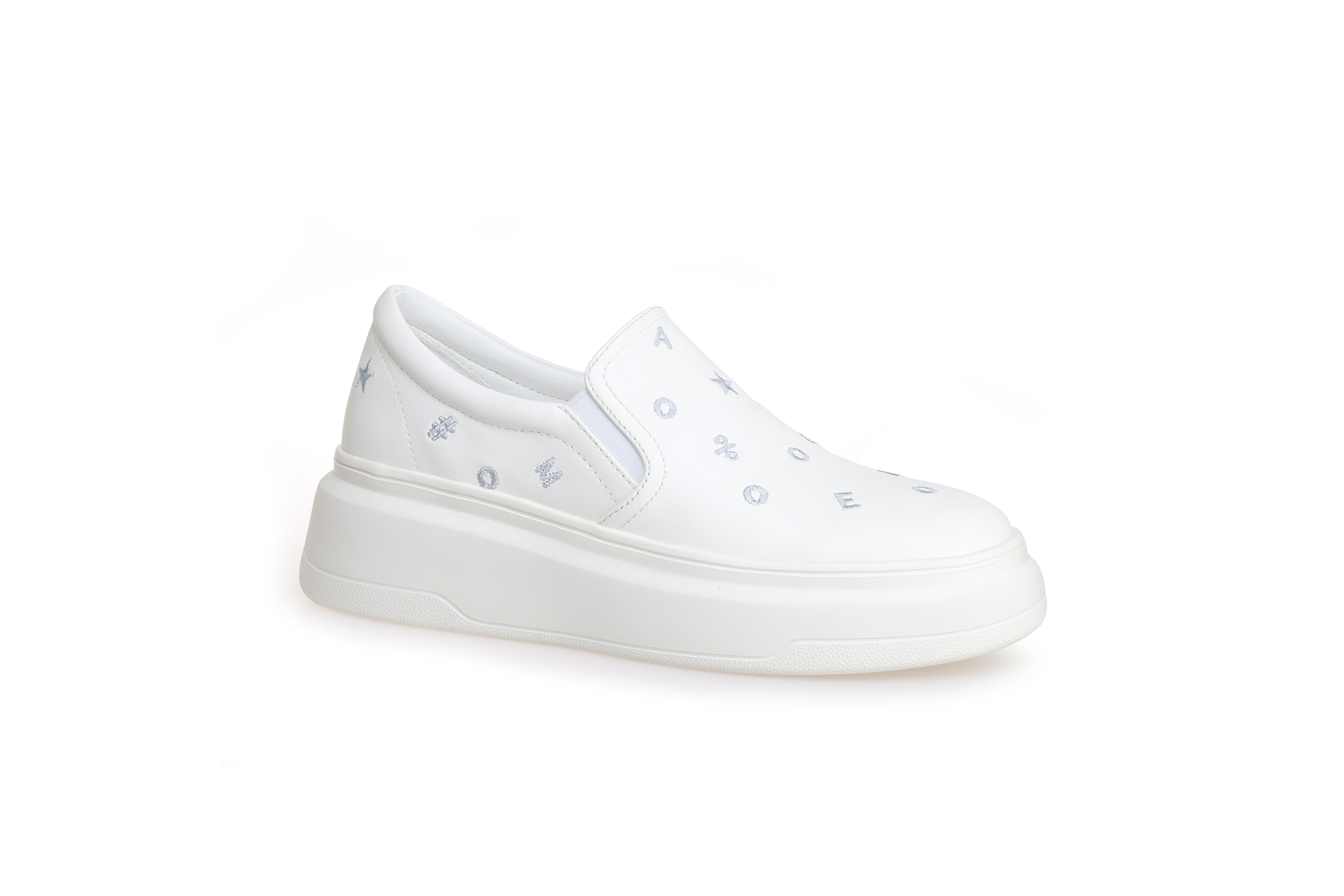 豪麟名鞋奥莱迪嘉女鞋时尚休闲鞋牛皮革DJHJA41WX002白色  原价1660元