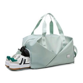 卓尔仕干湿分离大容量健身旅行包（六色可选）2113