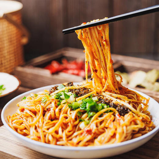 宜人宜礼-宜宾燃面182g（盒装） 商品图1