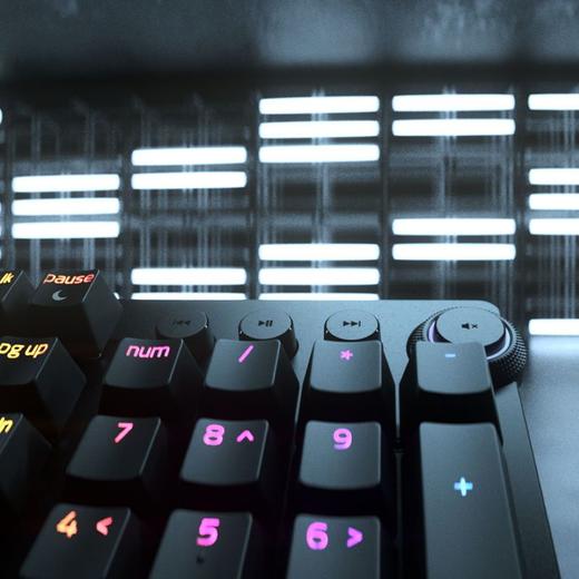 Razer雷蛇猎魂光蛛V2模拟光轴机械键盘【雷蛇官方直营，3年有限质保】 商品图2