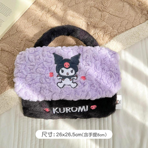 可爱热水袋充电防爆暖宝宝女生用热敷暖肚子电暖水袋电热宝 商品图5