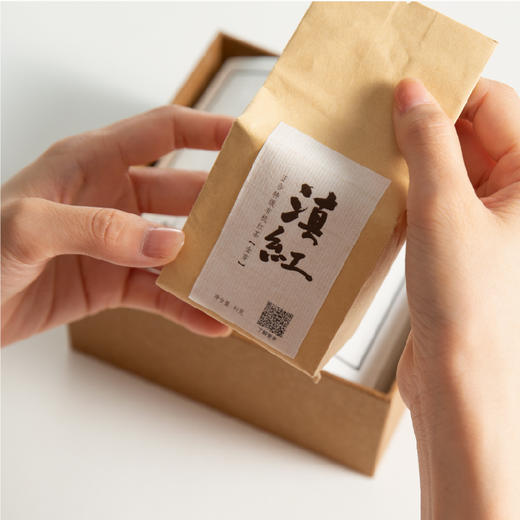 正谷特级有机红茶（金芽） 商品图7