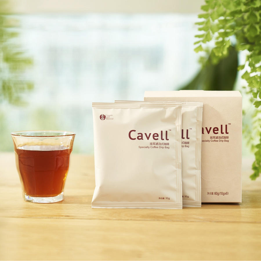 正谷Cavell哥伦比亚瑰夏挂耳咖啡