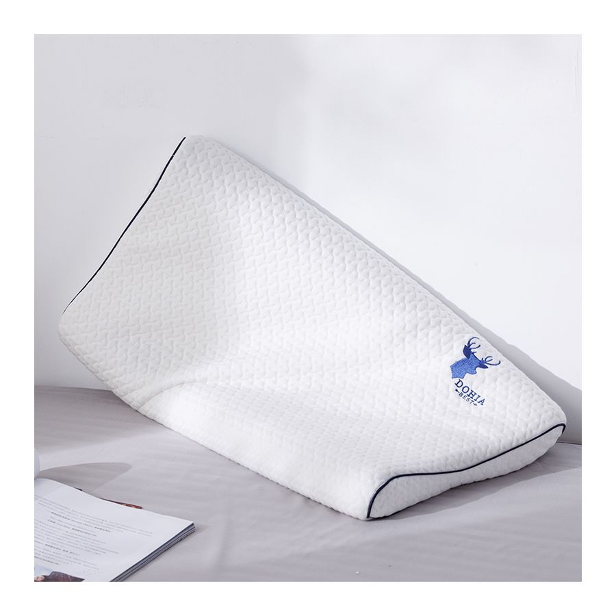 多喜爱-枕芯《颂恩乳胶呵护枕（低枕）》