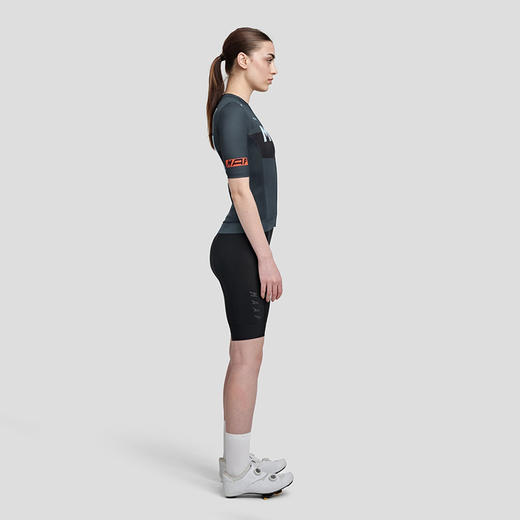 MAAP 女士 Adapt Pro Air Jersey Uniform Blue 短袖骑行服 商品图2