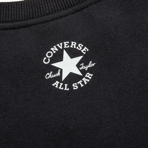 CONVERSE 冬 大童小童 儿童童装卫衣 CNVN-FW-B928 商品图3