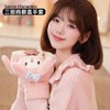 9楼母婴生活馆 【三丽鸥正版联名】保暖翻盖手套卡通加绒冬季骑行保暖 活动价：39元 商品缩略图0