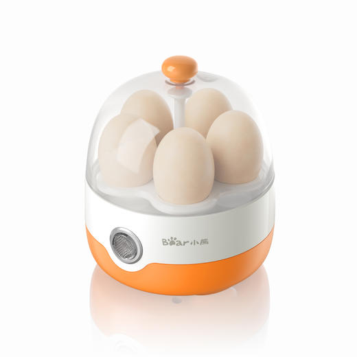 【小程序】Bear小熊自动断电迷你蒸蛋机煮蛋器  ZDQ-2201 商品图8