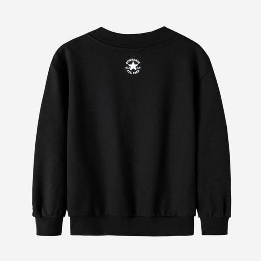 CONVERSE 冬 大童小童 儿童童装卫衣 CNVG-FW-B912 商品图1