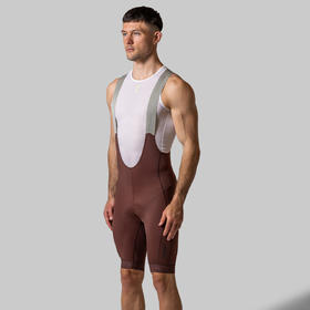 MAAP 男士 Training Bib 3.0 Cocoa 骑行短裤