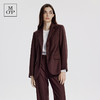 Marc O'Polo/MOP【商场同款】秋季新款绵羊毛三粒扣休闲西装女士 商品缩略图1