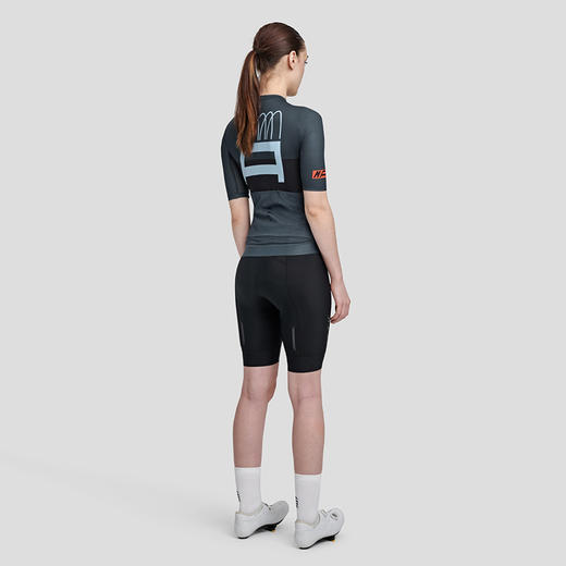MAAP 女士 Adapt Pro Air Jersey Uniform Blue 短袖骑行服 商品图3
