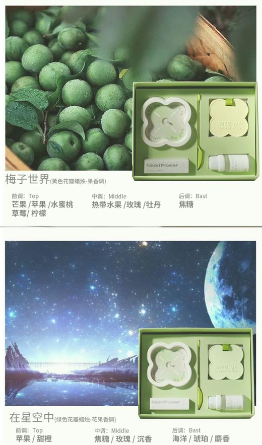 花样周边：快乐出“花” 香薰礼盒 商品图2