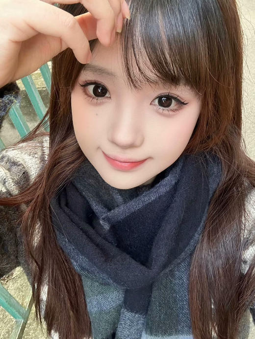 【中直径】SPRINGCON-漉漉黑14.2mm【0-800度 含525/575】 商品图4