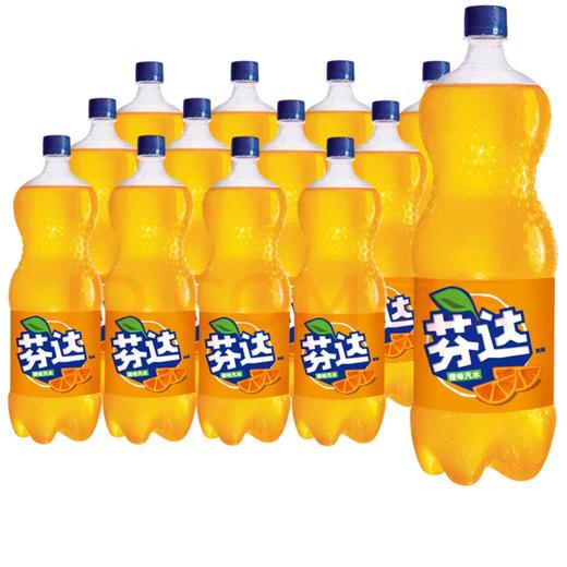 芬达 888ml*12瓶 商品图0