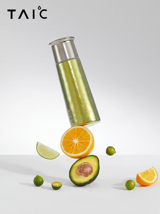 【6折清仓】TAIC太可纯钛保温杯女男士水杯便携双层钛杯刻字茶杯定制420ML 商品图4