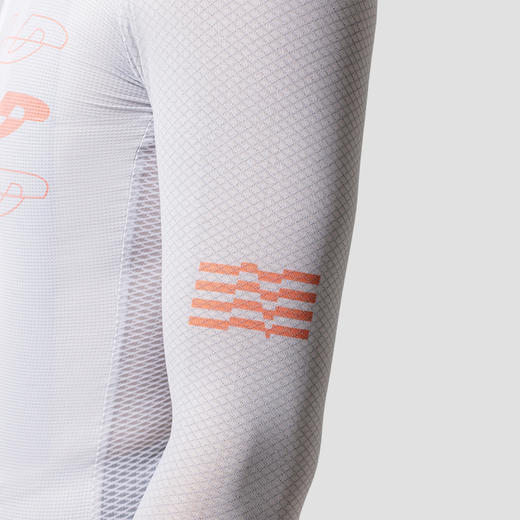 MAAP 男士 Fragment Pro Air LS Jersey 2.0 Antarctica 长袖骑行服 商品图2