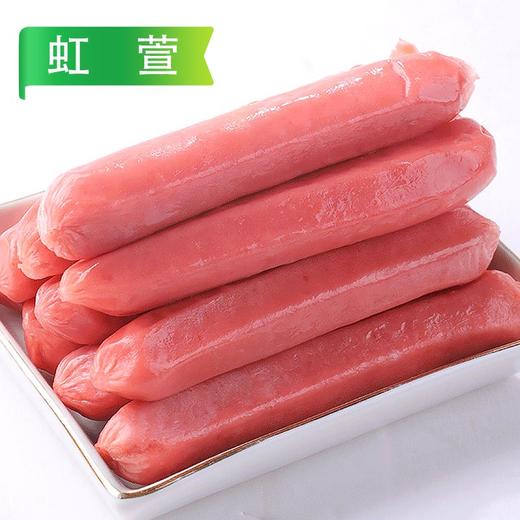 25A虹萱台湾烤肠1900g/袋 (50支) 10袋/件 商品图3