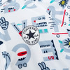 CONVERSE 夏 大童小童 儿童童装皮肤风衣 CNVB-ZH-C480 商品缩略图3