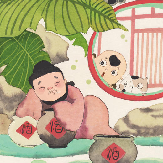 “趣讲唐诗宋词”系列（全4册） 商品图13