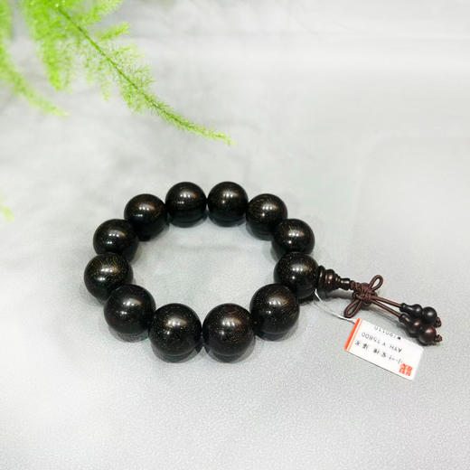 AYH精品小叶紫檀爆星手串 商品图0