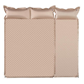 百货世界-飞图乐户外充气床双人可拼接 5cm加厚CQCD0102（象印专柜）