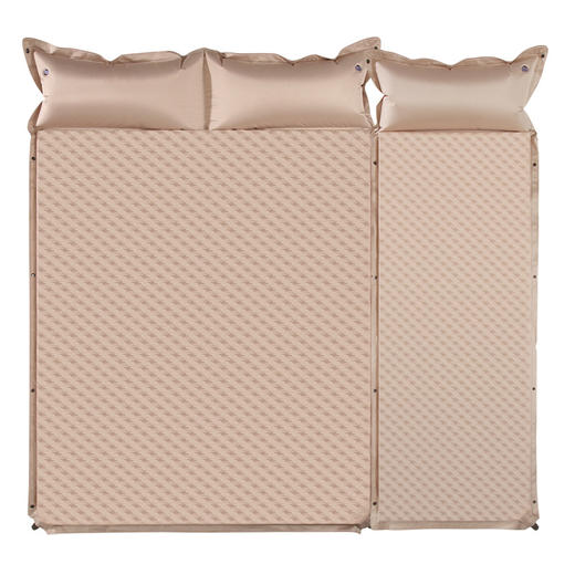 百货世界-飞图乐户外充气床双人可拼接 5cm加厚CQCD0102（象印专柜） 商品图0