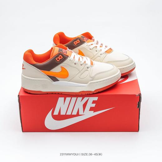 耐克Nike Full Force Low 全力以赴系列复古休闲运动鞋 商品图7