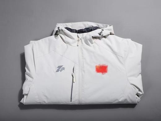 【单层夹克风衣男女同款】无内胆国潮夹克风衣春秋帽子不可拆卸上衣03h 商品图5