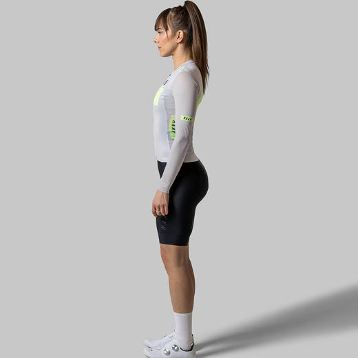 MAAP 女士 System Pro LS Jersey Antarctica 长袖骑行服 商品图1