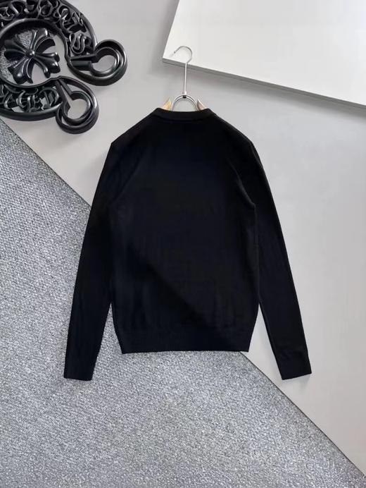 普拉达经典铁标羊毛毛衣！ 商品图1