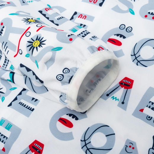 CONVERSE 夏 大童小童 儿童童装皮肤风衣 CNVB-ZH-C480 商品图4