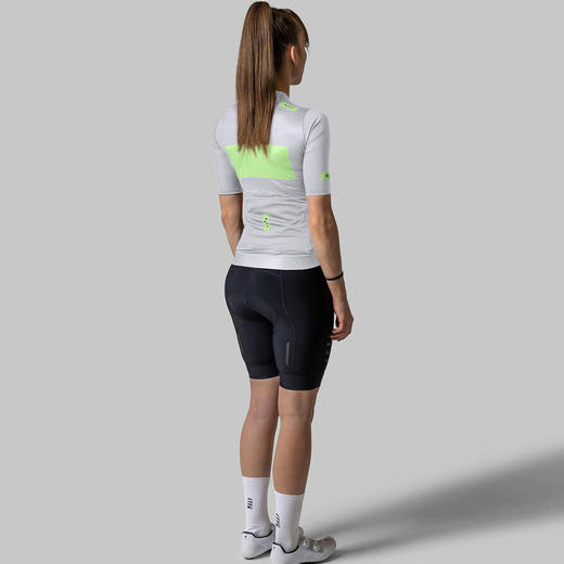 MAAP 女士 System Pro Air Jersey Antarctica 短袖骑行服 商品图2