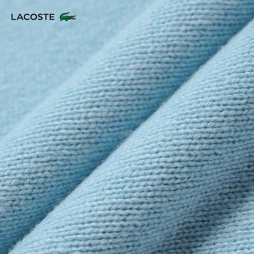 Lacoste法国鳄鱼女新款时尚舒适针织衫AF0402-10 商品图4