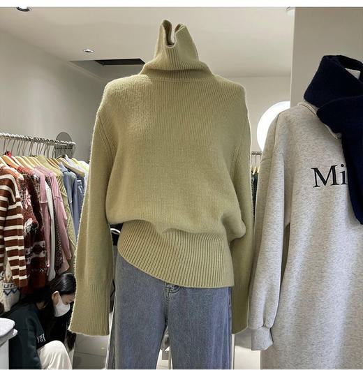 王菲同款毛衣 商品图5