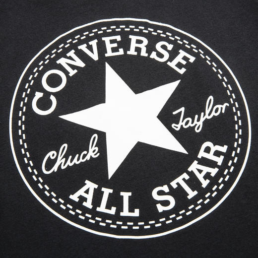 CONVERSE 秋 大童小童 儿童童装T恤 CNVN-KT-B861 商品图3