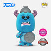 Funko POP Disney Monsters Inc 20th Sulley with Lid(FL)动画 迪士尼怪兽公司20周年毛怪苏利文与盖子植绒限定款手办 58754 商品缩略图0