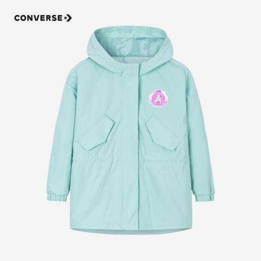 CONVERSE 春 大童小童婴童 儿童童装夹克 CNVG-LO-C400 商品图0