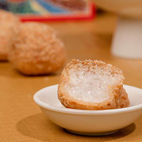 宋元古早味！【龙珠米粩】泉州特色美食 六代传承至今 优质原料 手工制作 脆而不硬 香甜回味 融合海上丝绸之路文化元素