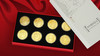 中国京剧艺术纪念币 发行量仅6000万枚 商品缩略图5