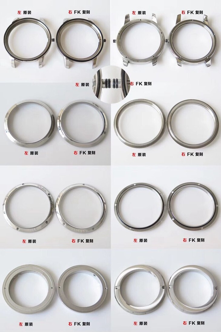 FK厂格拉苏蒂顶级复刻手表议员系列1-39-59-01-02-04对比正品评测