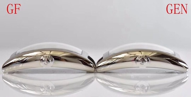 GF厂法穆兰顶级一比一精仿手表对比正品评测