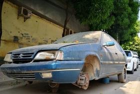 明明有报废处理为啥车主更愿意把车子扔在路边？