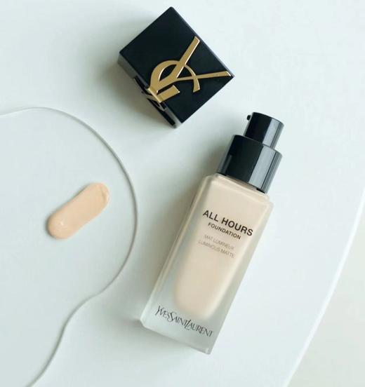 现货▲ YSL圣罗兰恒久新款粉底液 商品图0