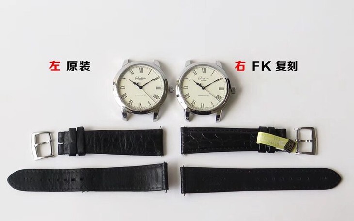 FK厂格拉苏蒂顶级复刻手表议员系列1-39-59-01-02-04对比正品评测