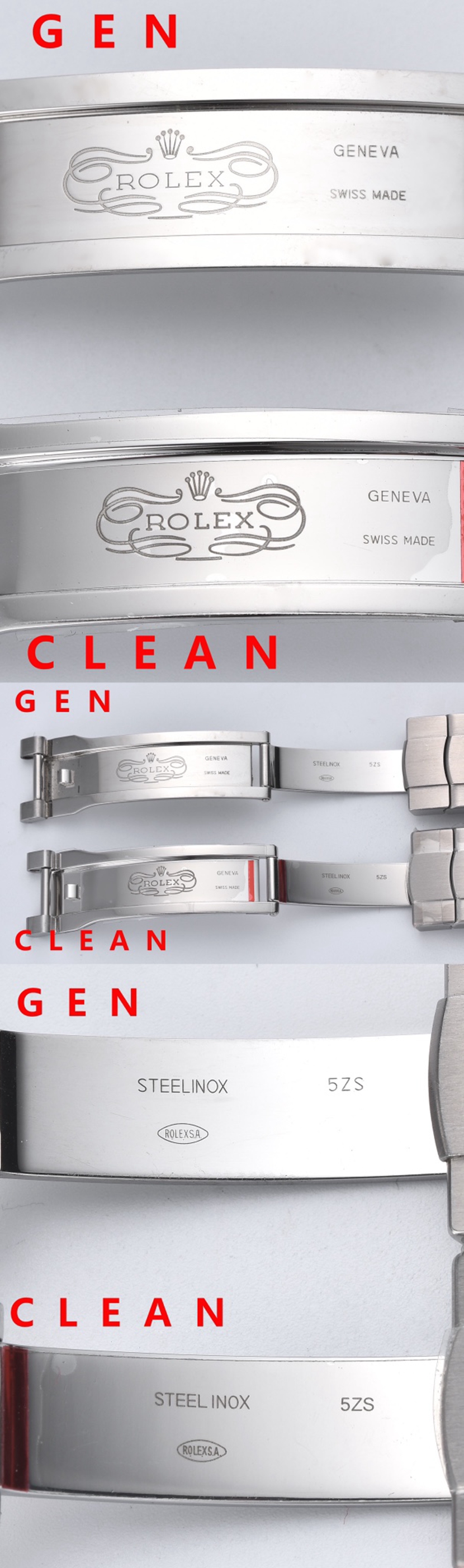 C厂劳力士超A高仿手表蚝式恒动系列m126000-0006对比正品评测