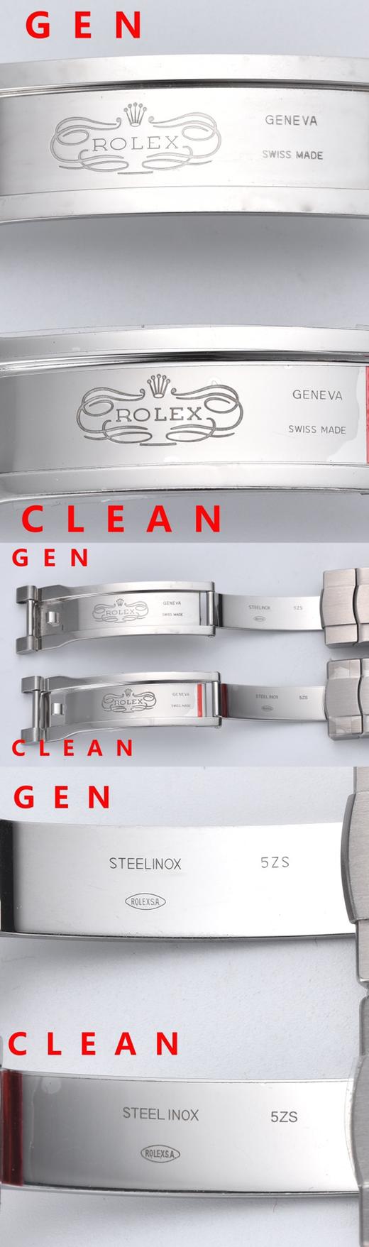 C厂劳力士蚝式恒动系列m126000-0006复刻手表一比一手表n厂c厂zf厂vs厂clean厂noob厂广州手表测评 商品图2