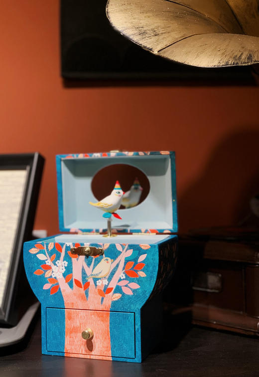 DJECO音乐首饰盒集合(TF) 商品图14